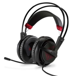 HP OMEN X7Z95AA Gaming Headset with SteelSeries (Black) HP OMEN X7Z95AA Gaming Headset with SteelSeries (Black)_2