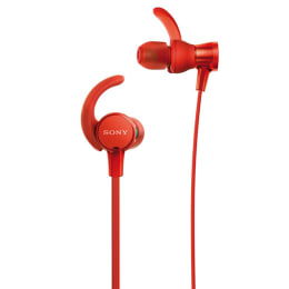 Sony Extra Bass In-Ear Wired Earphones with Mic (MDR-XB510AS, Red) Sony Extra Bass In-Ear Wired Earphones with Mic (MDR-XB510AS, Red)_1