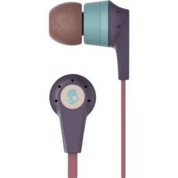 Skullcandy Ink'd In-Ear Wired Earphones with Mic (S2IKJY-530, Salmon Green) Skullcandy Ink'd In-Ear Wired Earphones with Mic (S2IKJY-530, Salmon Green)_1