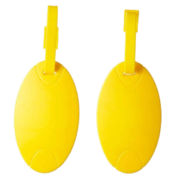 Travel Blue Luggage Name Tags (TB-015Y, Yellow) Travel Blue Luggage Name Tags (TB-015Y, Yellow)_1
