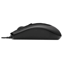 Logitech G90 2500 DPI Wired Optical Gaming Mouse (910-004358, Black/Charcoal) Logitech G90 2500 DPI Wired Optical Gaming Mouse (910-004358, Black/Charcoal)_4