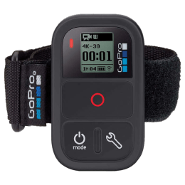 Go Pro Smart Camera Remote (ARMTE-002-EU, Black) Go Pro Smart Camera Remote (ARMTE-002-EU, Black)_6