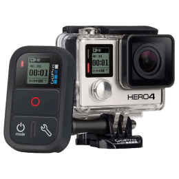 Go Pro Smart Camera Remote (ARMTE-002-EU, Black) Go Pro Smart Camera Remote (ARMTE-002-EU, Black)_4
