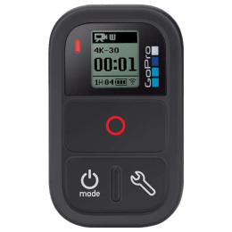 Go Pro Smart Camera Remote (ARMTE-002-EU, Black) Go Pro Smart Camera Remote (ARMTE-002-EU, Black)_1