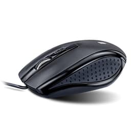iBall Style 36 Wired Optical Mouse (Black) iBall Style 36 Wired Optical Mouse (Black)_1