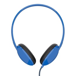 Skullcandy SCS2LHY-K569 Stim On Ear Headphones (Blue) Skullcandy SCS2LHY-K569 Stim On Ear Headphones (Blue)_1