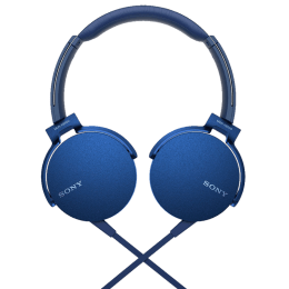 headphone with mic sony