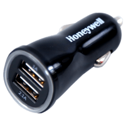 Honeywell 2.1 Amp 2 USB Micro CLA Charger (HC000003/CHG/CLA/2, Black) Honeywell 2.1 Amp 2 USB Micro CLA Charger (HC000003/CHG/CLA/2, Black)_1