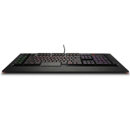 HP OMEN USB Wired Gaming Keyboard with SteelSeries (X7Z97AA, Black) HP OMEN USB Wired Gaming Keyboard with SteelSeries (X7Z97AA, Black)_2