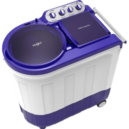 Whirlpool 8 Kg Semi Automatic Top Loading Washing Machine Ace 8 0 Turbodry Purple Price Specifications Features