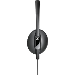 Sennheiser HD 2.10 Headphones (Black) Sennheiser HD 2.10 Headphones (Black)_3