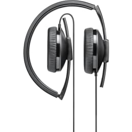 Sennheiser HD 2.10 Headphones (Black) Sennheiser HD 2.10 Headphones (Black)_4