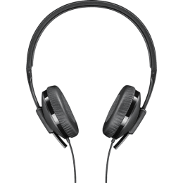 Sennheiser HD 2.10 Headphones (Black) Sennheiser HD 2.10 Headphones (Black)_1