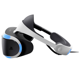 Sony PlayStation Virtual Reality with Camera Bundle for PS4 (Black) Sony PlayStation Virtual Reality with Camera Bundle for PS4 (Black)_4