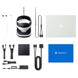 Sony PlayStation Virtual Reality with Camera Bundle for PS4 (Black) Sony PlayStation Virtual Reality with Camera Bundle for PS4 (Black)_6