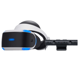 Sony PlayStation Virtual Reality with Camera Bundle for PS4 (Black) Sony PlayStation Virtual Reality with Camera Bundle for PS4 (Black)_1