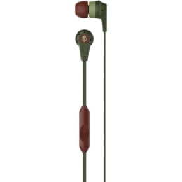 Skullcandy Ink'd In-Ear Wired Earphones with Mic (S2IKJY-529, Burgundy) Skullcandy Ink'd In-Ear Wired Earphones with Mic (S2IKJY-529, Burgundy)_2
