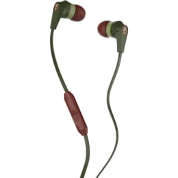 Skullcandy Ink'd In-Ear Wired Earphones with Mic (S2IKJY-529, Burgundy) Skullcandy Ink'd In-Ear Wired Earphones with Mic (S2IKJY-529, Burgundy)_1