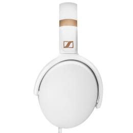 Sennheiser HD 4.30i Headphones (White) Sennheiser HD 4.30i Headphones (White)_4