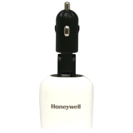 Honeywell Platinum Series 3.4 Amp 2 USB Car Charger (HC000006/CHG/CLA/L, White) Honeywell Platinum Series 3.4 Amp 2 USB Car Charger (HC000006/CHG/CLA/L, White)_1