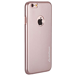 Stuffcool Smooth Back Case Cover for Apple iPhone 6/6S (FLIP647N, Rose Gold) Stuffcool Smooth Back Case Cover for Apple iPhone 6/6S (FLIP647N, Rose Gold)_5