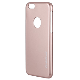 Stuffcool Smooth Back Case Cover for Apple iPhone 6/6S (FLIP647N, Rose Gold) Stuffcool Smooth Back Case Cover for Apple iPhone 6/6S (FLIP647N, Rose Gold)_3