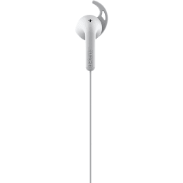 Defunc Go Sport In-Ear Wired Earphones with Mic (White) Defunc Go Sport In-Ear Wired Earphones with Mic (White)_3