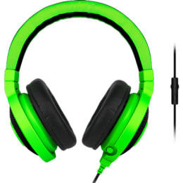 Razer Kraken ProAnalog Gaming Headset (Green) Razer Kraken ProAnalog Gaming Headset (Green)_1