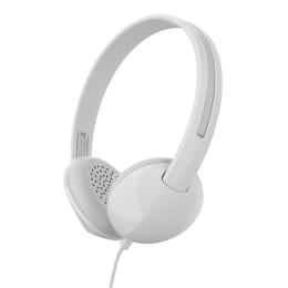 Skullcandy SCS2LHY-K568 Stim On Ear Headphones (White) Skullcandy SCS2LHY-K568 Stim On Ear Headphones (White)_2