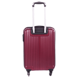VIP Trace 35 Litres Polycarbonate Trolley Bag (Water Resistant, TRACE55MCD, Maroon) VIP Trace 35 Litres Polycarbonate Trolley Bag (Water Resistant, TRACE55MCD, Maroon)_5