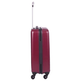 VIP Trace 35 Litres Polycarbonate Trolley Bag (Water Resistant, TRACE55MCD, Maroon) VIP Trace 35 Litres Polycarbonate Trolley Bag (Water Resistant, TRACE55MCD, Maroon)_3