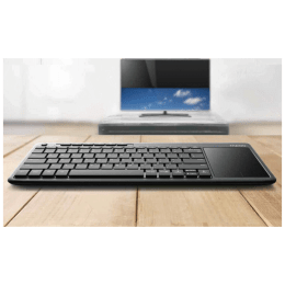 Rapoo Wireless Touch Keyboard (K2600, Grey) Rapoo Wireless Touch Keyboard (K2600, Grey)_6