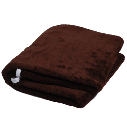 Expressions Single Super Soft Mink Electric Bed Warmer (POLAR103SB, Brown) Expressions Single Super Soft Mink Electric Bed Warmer (POLAR103SB, Brown)_3