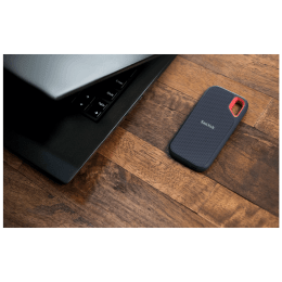 Sandisk 2TB Solid State Drive (SDSSDE60-2T00-G25, Black) Sandisk 2TB Solid State Drive (SDSSDE60-2T00-G25, Black)_5