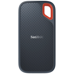 Sandisk 2TB Solid State Drive (SDSSDE60-2T00-G25, Black) Sandisk 2TB Solid State Drive (SDSSDE60-2T00-G25, Black)_1