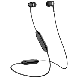 Sennheiser In-Ear Bluetooth Earphones (CX150, Black) Sennheiser In-Ear Bluetooth Earphones (CX150, Black)_1