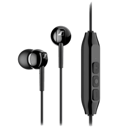 Sennheiser In-Ear Bluetooth Earphones (CX150, Black) Sennheiser In-Ear Bluetooth Earphones (CX150, Black)_4