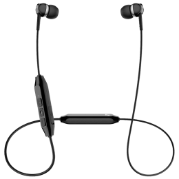 Sennheiser In-Ear Bluetooth Earphones (CX150, Black) Sennheiser In-Ear Bluetooth Earphones (CX150, Black)_2