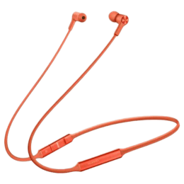 Huawei FreeLace In-Ear Earphones (CM70, Orange) Huawei FreeLace In-Ear Earphones (CM70, Orange)_1