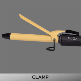 VEGA Ease Curl Hair Curler (VHCH-01, Beige) VEGA Ease Curl Hair Curler (VHCH-01, Beige)_4
