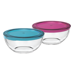 Roxx Pro 2 Piece Bowl Kit (Provided with Haier Microwave) (Freebie - Not Sold Separately) Roxx Pro 2 Piece Bowl Kit (Provided with Haier Microwave) (Freebie - Not Sold Separately)_1