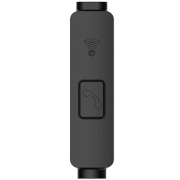 Ultraprolink Mobass Plus In-Ear Wired Earphones with Mic (UM1017, Black) Ultraprolink Mobass Plus In-Ear Wired Earphones with Mic (UM1017, Black)_3