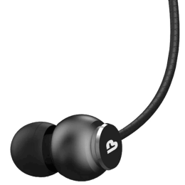 Ultraprolink Mobass Plus In-Ear Wired Earphones with Mic (UM1017, Black) Ultraprolink Mobass Plus In-Ear Wired Earphones with Mic (UM1017, Black)_2