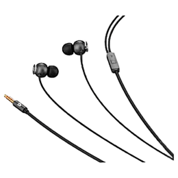 Ultraprolink Mobass Plus In-Ear Wired Earphones with Mic (UM1017, Black) Ultraprolink Mobass Plus In-Ear Wired Earphones with Mic (UM1017, Black)_7