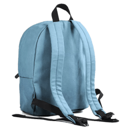 The Souled Store Explore 12 Litres Mini Backpack (CR201, Blue) The Souled Store Explore 12 Litres Mini Backpack (CR201, Blue)_3