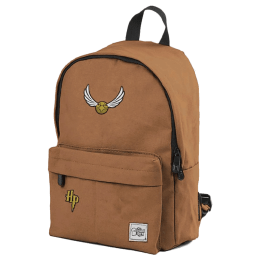 The Souled Store 12 Litres Harry Potter Snitched Bag (Tan) The Souled Store 12 Litres Harry Potter Snitched Bag (Tan)_4