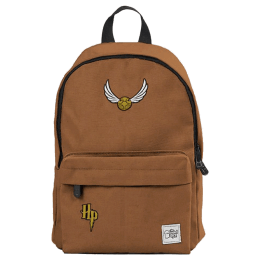 The Souled Store 12 Litres Harry Potter Snitched Bag (Tan) The Souled Store 12 Litres Harry Potter Snitched Bag (Tan)_1