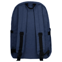 The Souled Store Solids 25 Litres Laptop Backpack (CR205, Classic Blue) The Souled Store Solids 25 Litres Laptop Backpack (CR205, Classic Blue)_3