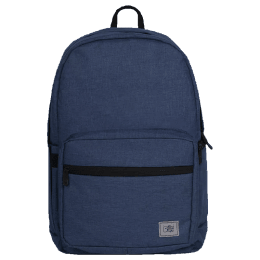 The Souled Store Solids 25 Litres Laptop Backpack (CR205, Classic Blue) The Souled Store Solids 25 Litres Laptop Backpack (CR205, Classic Blue)_1