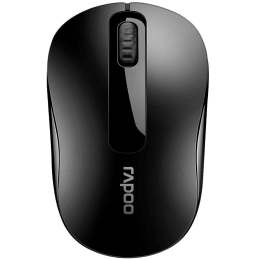 Rapoo M10 1000 DPI Bluetooth Optical Mouse (Black) Rapoo M10 1000 DPI Bluetooth Optical Mouse (Black)_1